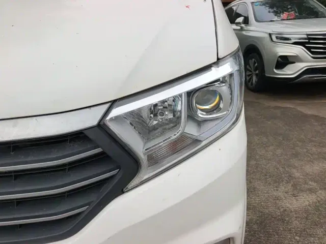 Changan Kuayue Kuayuexing V5 — Фото автомобиля 23