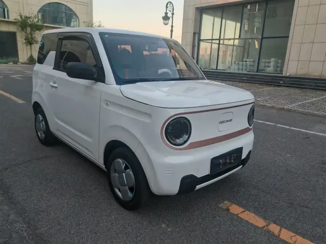 Geely Panda — Фото автомобиля 3