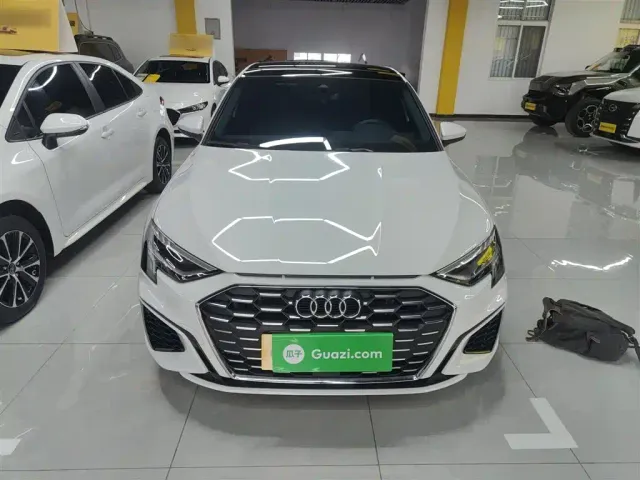 Audi A3 — Фото автомобиля 2