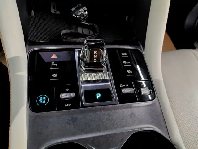 BYD Song PLUS — Фото автомобиля 13