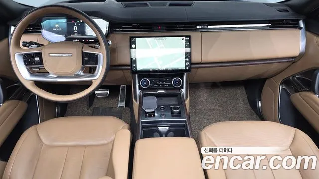Land Rover Range Rover — Фото автомобиля 6