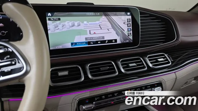 Mercedes-Benz GLS-Class — Фото автомобиля 13