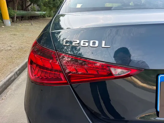 Mercedes-Benz C-Class — Фото автомобиля 20
