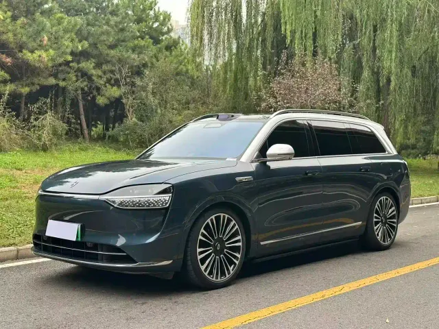 Фотография автомобиля — Aito M9
