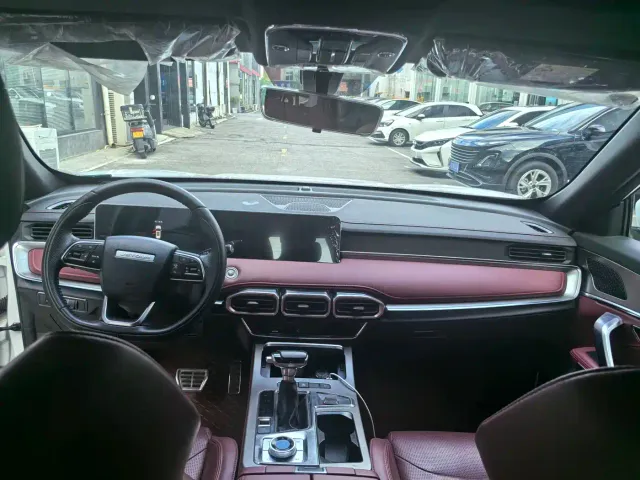 Jetour X70 Plus — Фото автомобиля 8