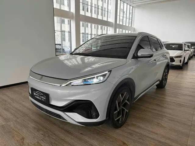 Фотография автомобиля — BYD Yuan PLUS