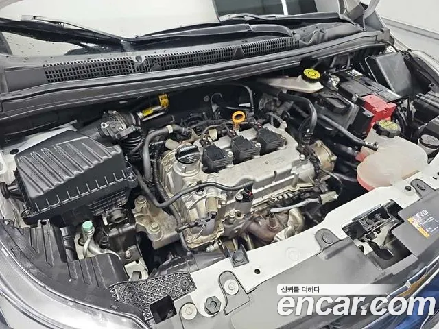 ChevroletGMDaewoo Spark Новый Spark Premier — Фото автомобиля 5