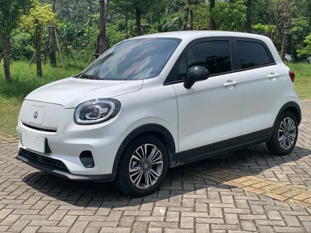 Фотография автомобиля — Leapmotor T03