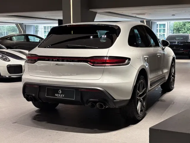 Porsche Macan — Фото автомобиля 7