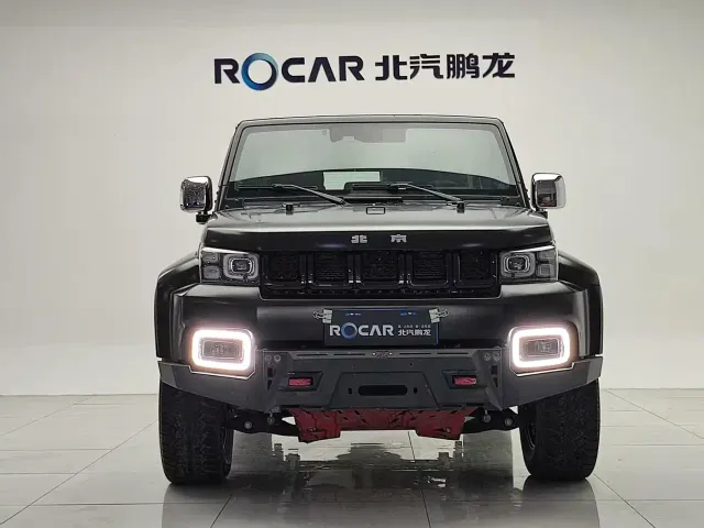 BAIC BJ40 — Фото автомобиля 3