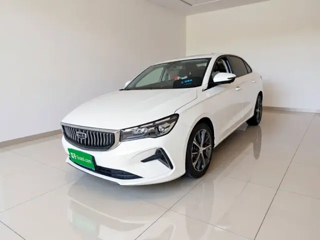 Фотография автомобиля — Geely Emgrand