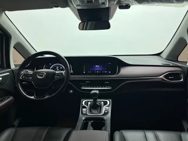 GAC Trumpchi M6 — Фото автомобиля 10