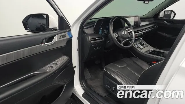 Hyundai Palisade The New Palisade Бензин 3.8 2WD — Фото автомобиля 11