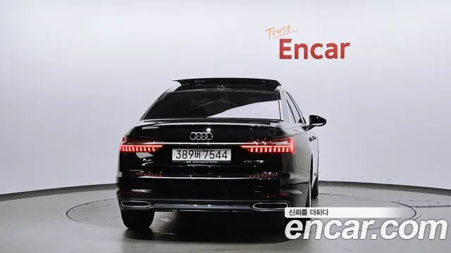 Audi A6 — Фото автомобиля 4