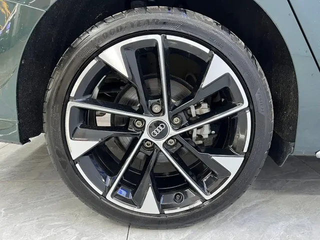 Audi A3 — Фото автомобиля 19