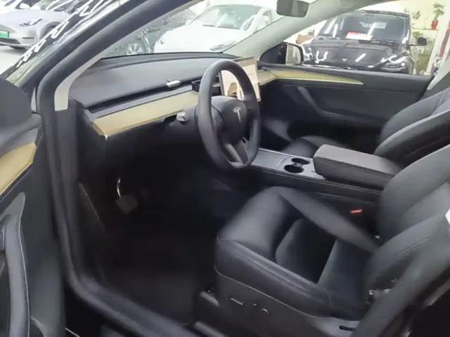 Tesla Model Y — Фото автомобиля 15