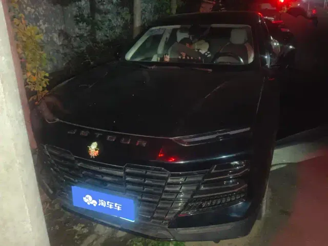 Jetour Dashing — Фото автомобиля 2