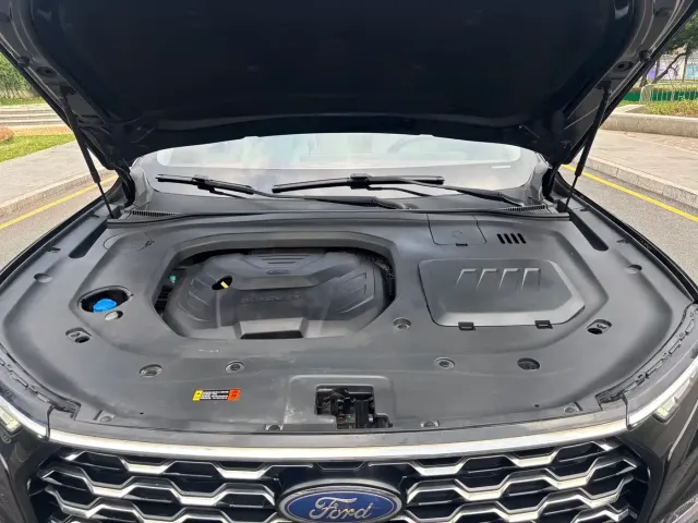 Ford Territory 2021 EcoBoost 225 Prestige 7-Seater — Фото автомобиля 14