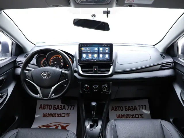 Toyota YARiS L Zhi Xuan — Фото автомобиля 14