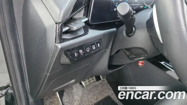 Kia Niro The All New — Фото автомобиля 27