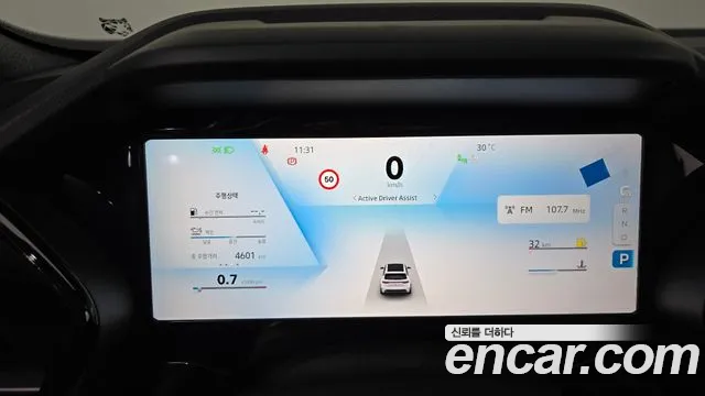 Renault-KoreaSamsung Grand Koleos Grand Koleos 2.0 Iconic 4WD — Фото автомобиля 8