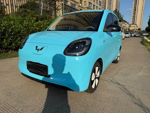 Wuling Hongguang Mini EV — Фото автомобиля 2