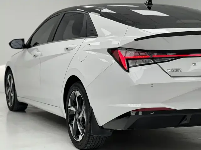 Hyundai Elantra 2022 240TGDi DCT LUX Premium Edition — Фото автомобиля 16