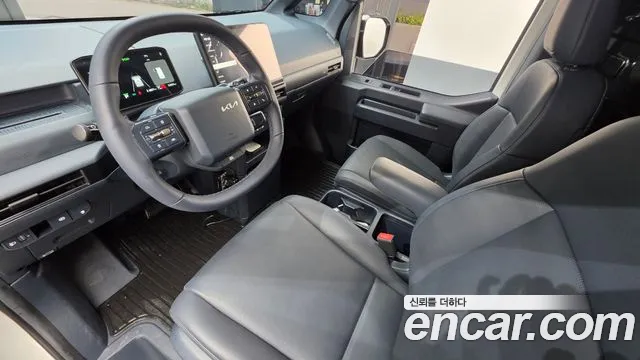 Kia PV5 — Фото автомобиля 7