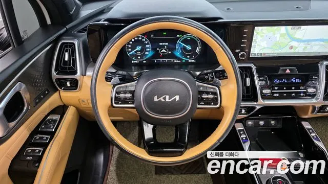 Kia Sorento Sorento 4-е поколение — Фото автомобиля 13
