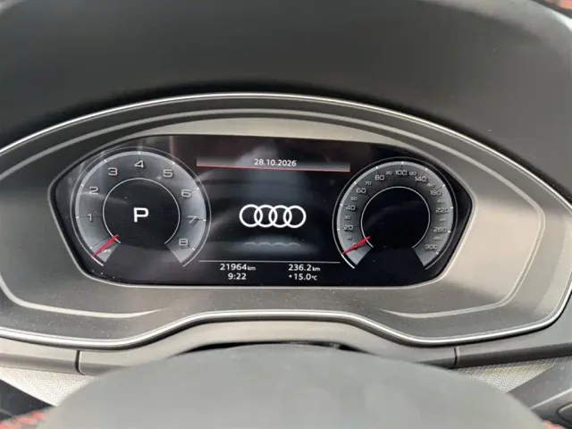 Audi Q5L — Фото автомобиля 6