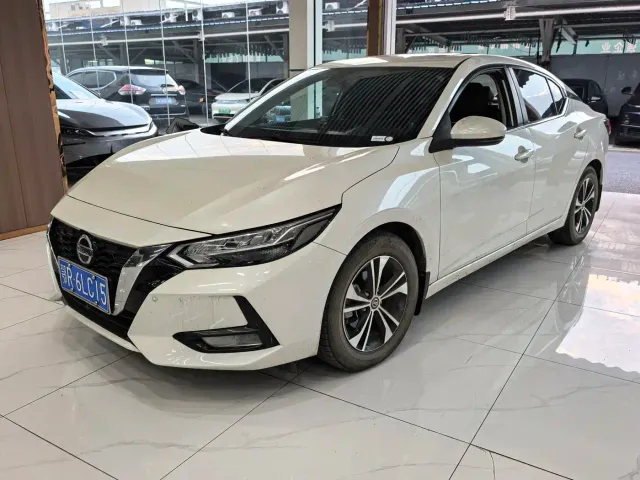 Фотография автомобиля — Nissan Sylphy