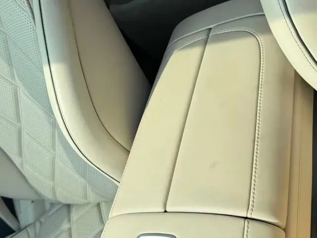 Mercedes-Benz Maybach S-Class — Фото автомобиля 11