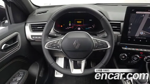 Renault Korea Arkana — Фото автомобиля 13