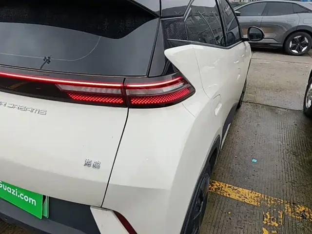 BYD Seagull — Фото автомобиля 7