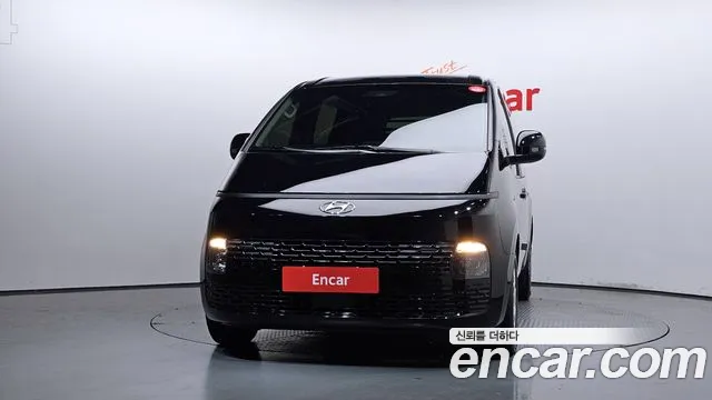 Hyundai Staria Staria Карго 5 мест — Фото автомобиля 3