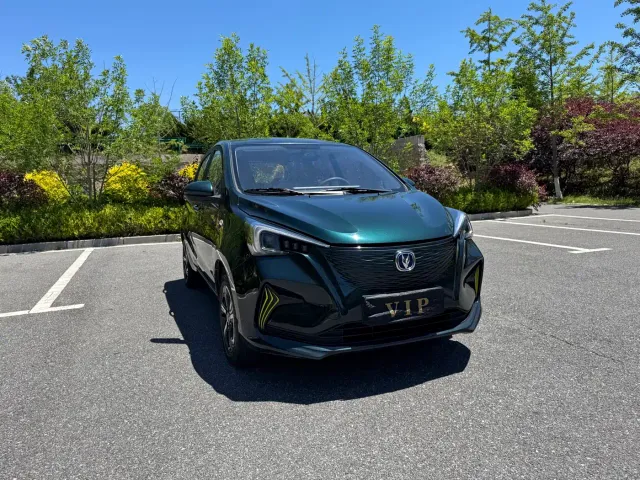 Changan Benben E-Star — Фото автомобиля 3