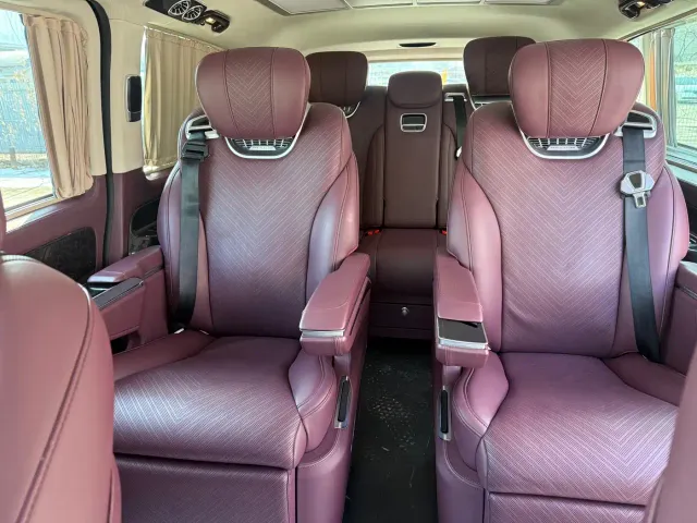 Mercedes-Benz Vito — Фото автомобиля 13