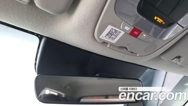 Kia Niro The All New — Фото автомобиля 29