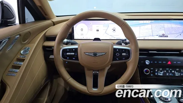 Genesis G80 RG3 — Фото автомобиля 12