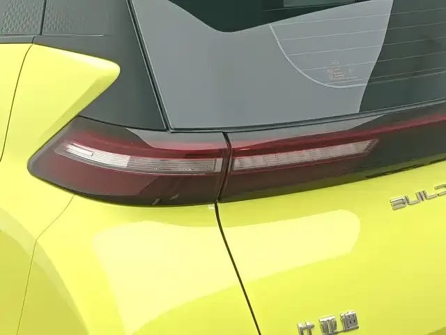 BYD Seagull — Фото автомобиля 8