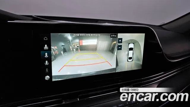 Hyundai Grandeur Новый Grandeur IG — Фото автомобиля 14