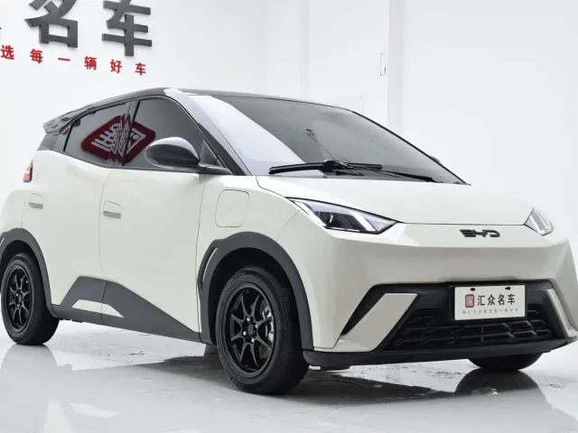 BYD Seagull — Фото автомобиля 3