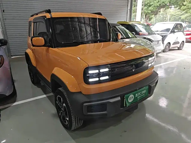 Baojun Yep — Фото автомобиля 3