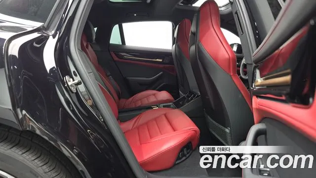 Porsche Panamera 976 — Фото автомобиля 18