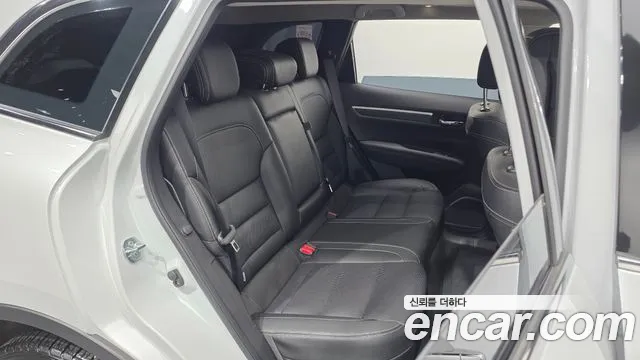 Renault Korea QM6 New — Фото автомобиля 18