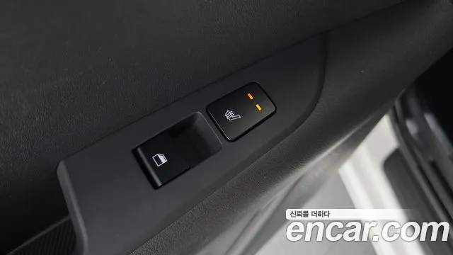Kia Niro The All New Niro Prestige — Фото автомобиля 18