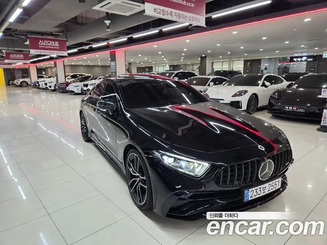 Mercedes-Benz CLS-Class — Фото автомобиля 2