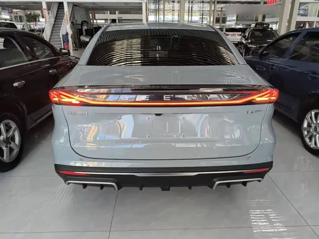 Geely Galaxy L6 — Фото автомобиля 5