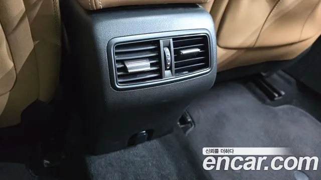 Renault-KoreaSamsung SM6 Новый SM6 1.8 TCe Première — Фото автомобиля 28