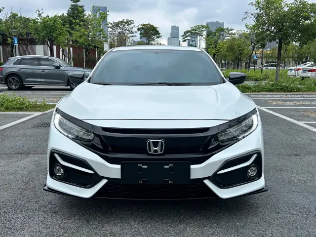 Honda Civic — Фото автомобиля 2